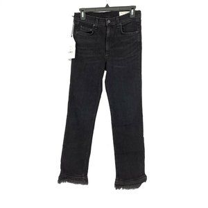 Rag & Bone Hana Size 28 High Rise jeans new
